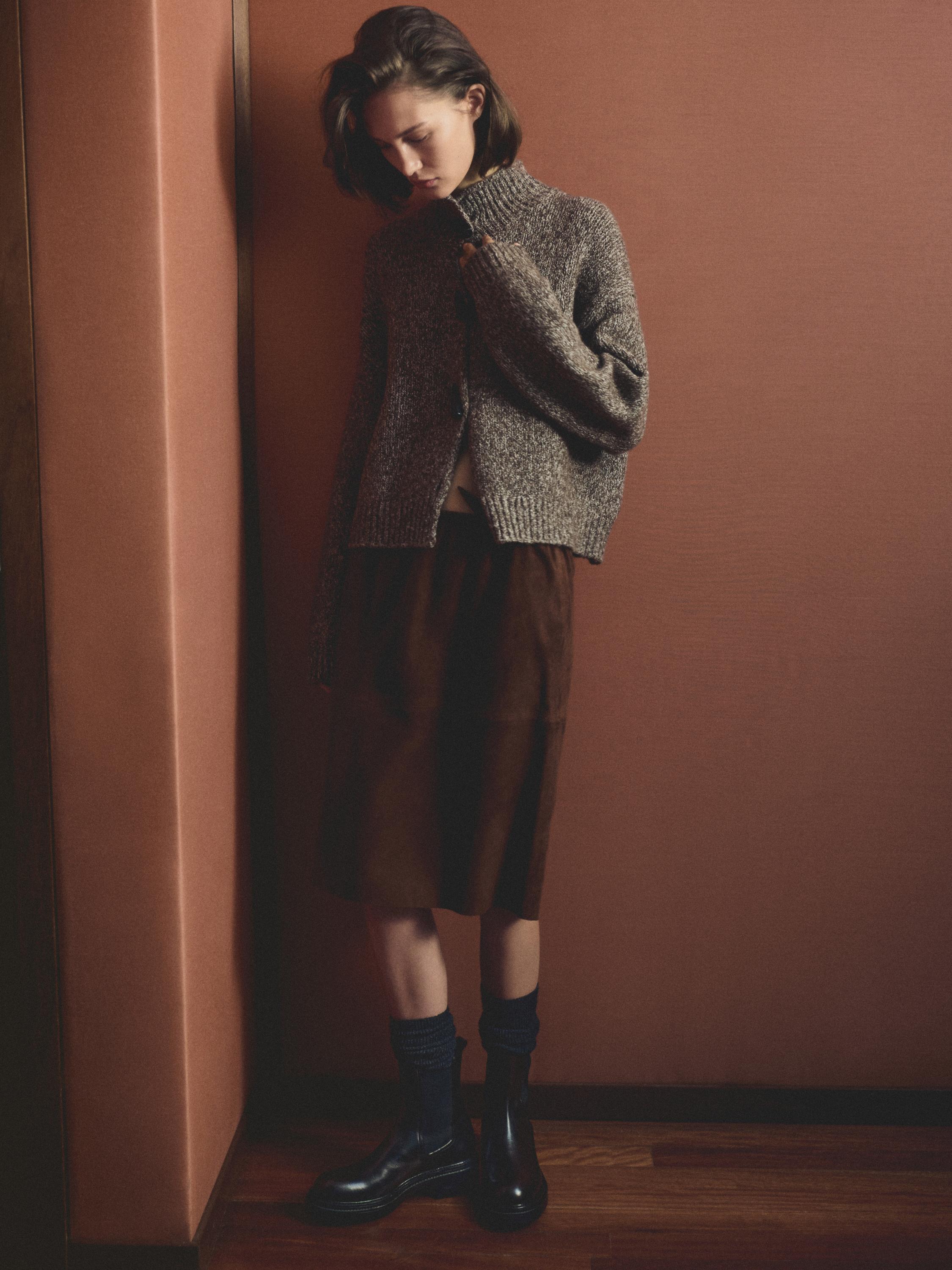 מגפוני צ'לסי מעור