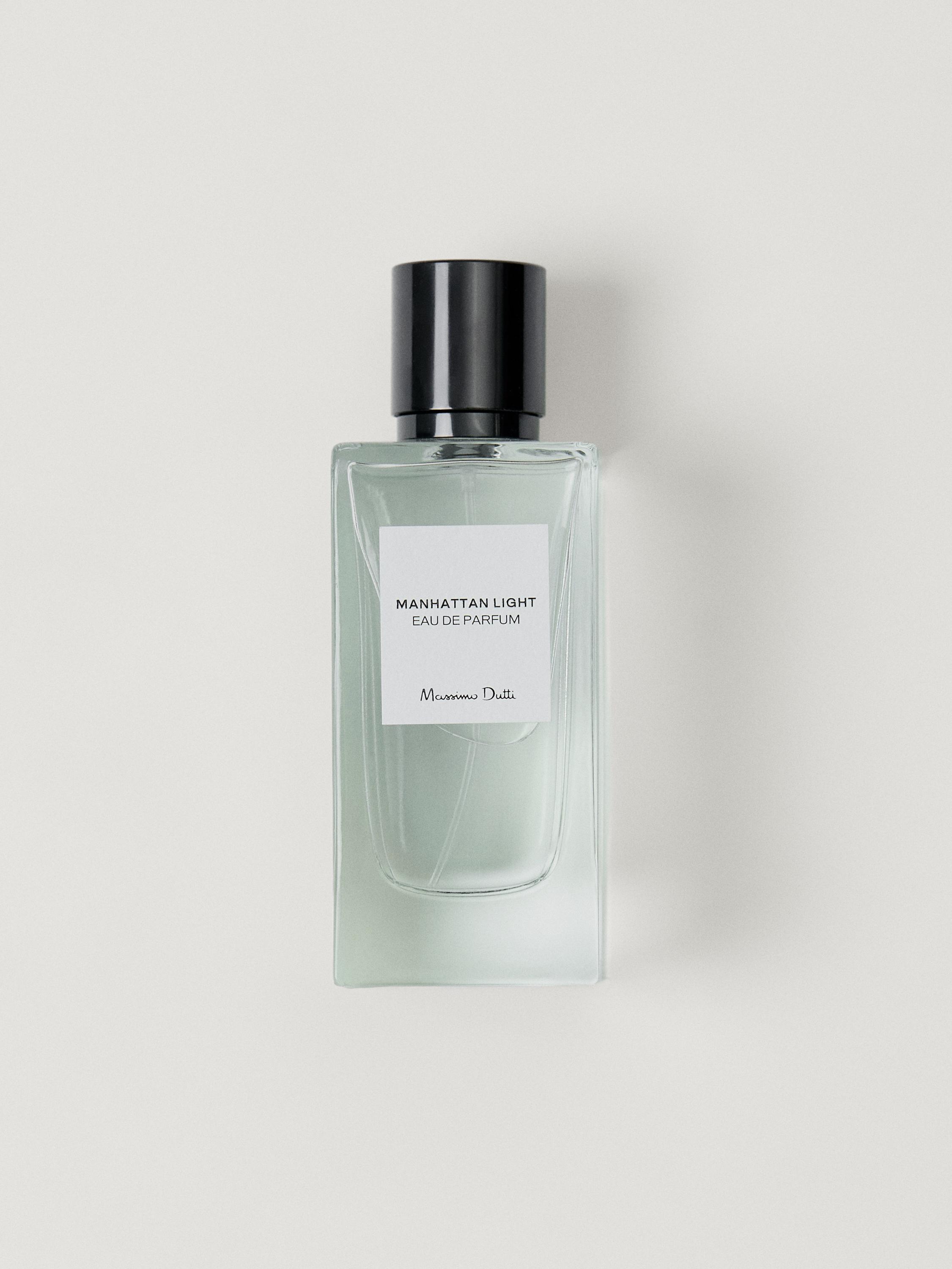 (100 ml) Manhattan Light Eau de Parfum — Pearl grey
