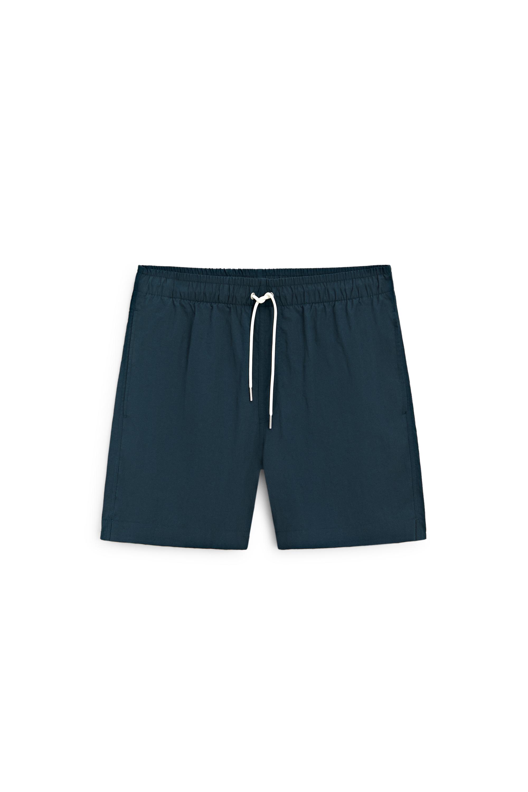 Plain swim trunks — OCEAN