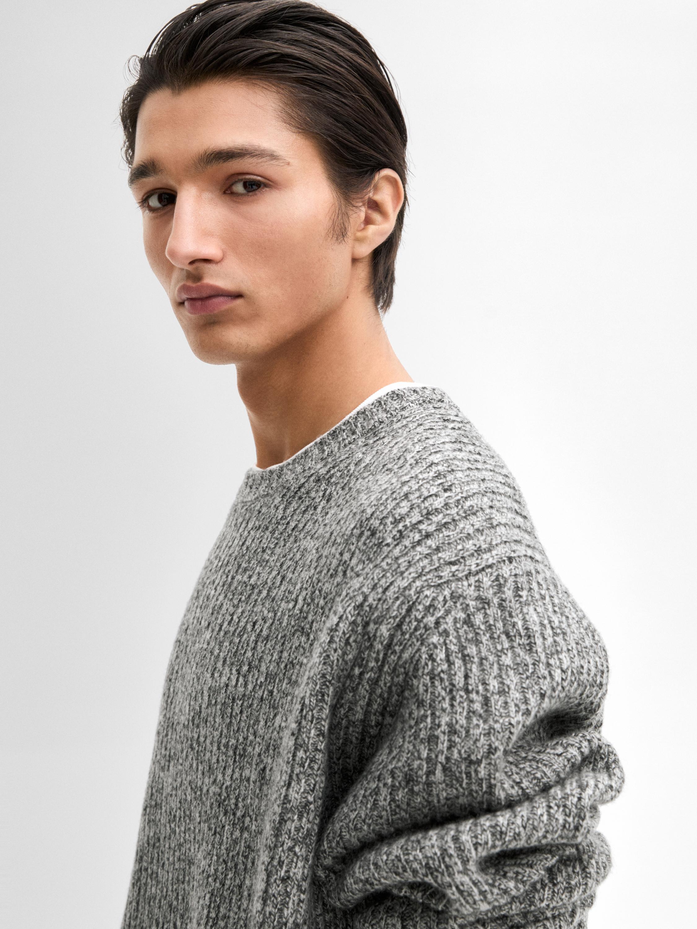 Men s Jumpers and Cardigans Massimo Dutti