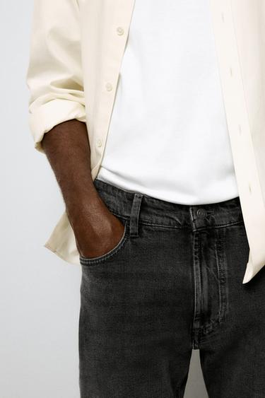 Slim fit jeans — GREY 8