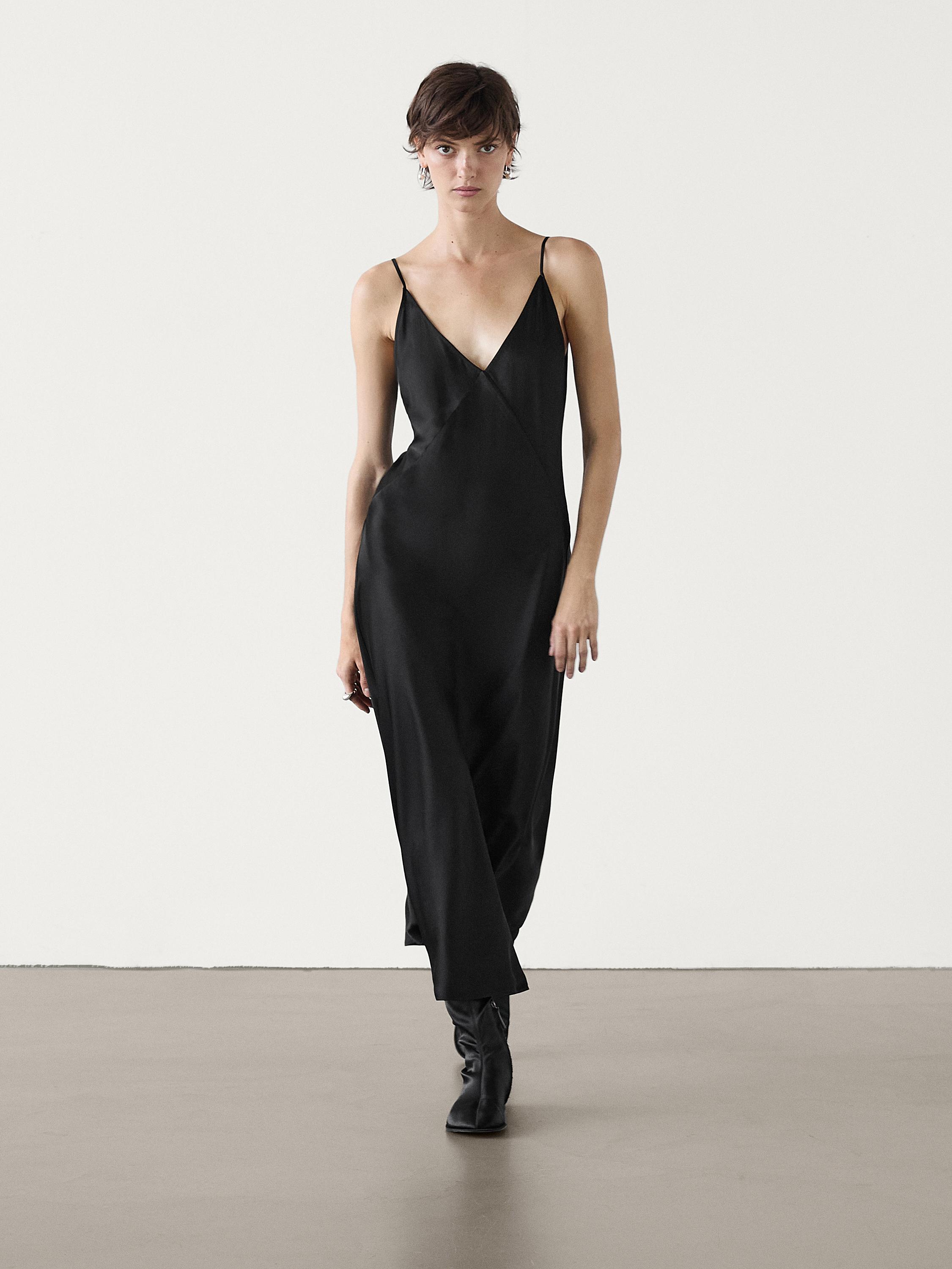 Women's Dresses - Massimo Dutti - IE