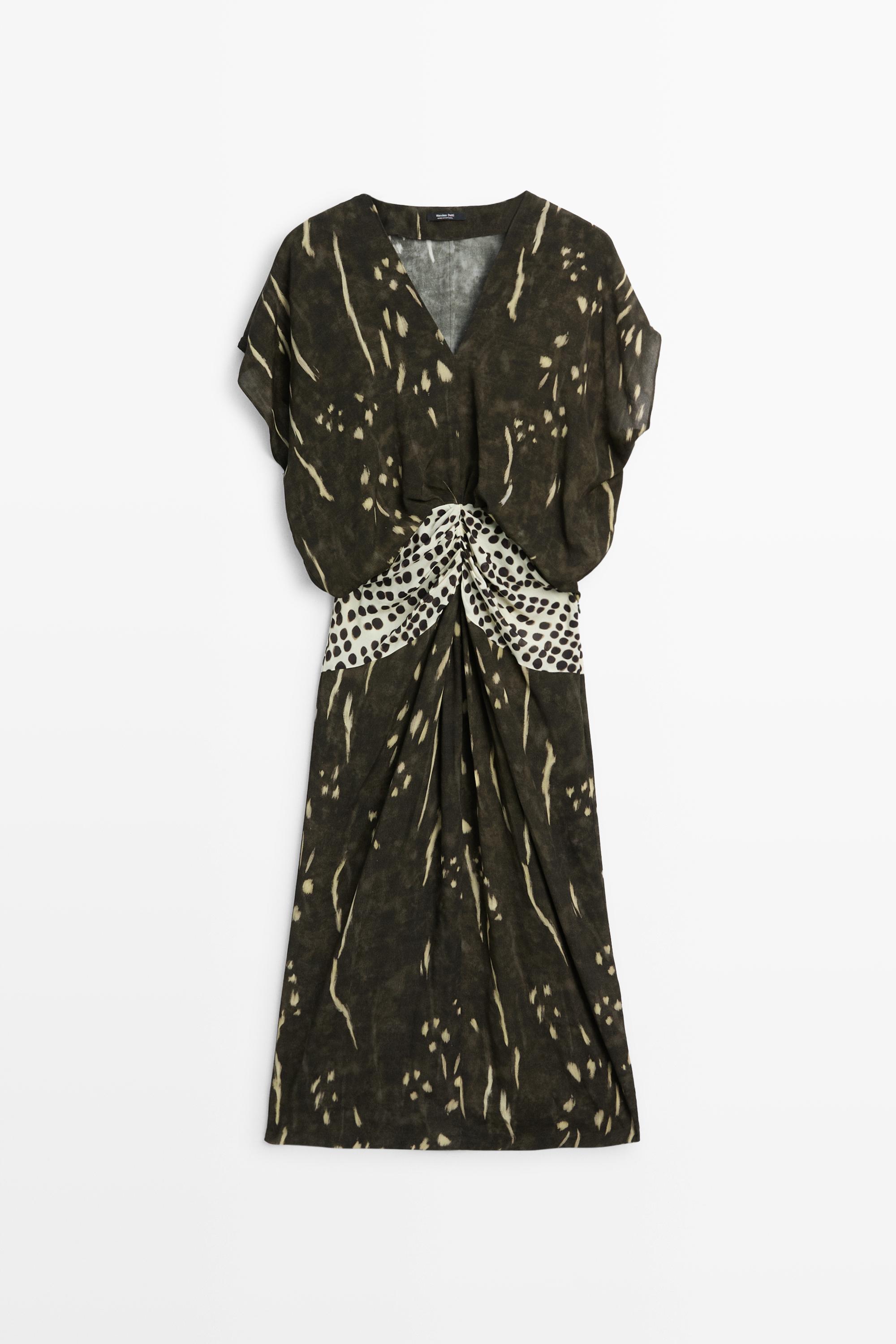 Women's Dresses - Massimo Dutti