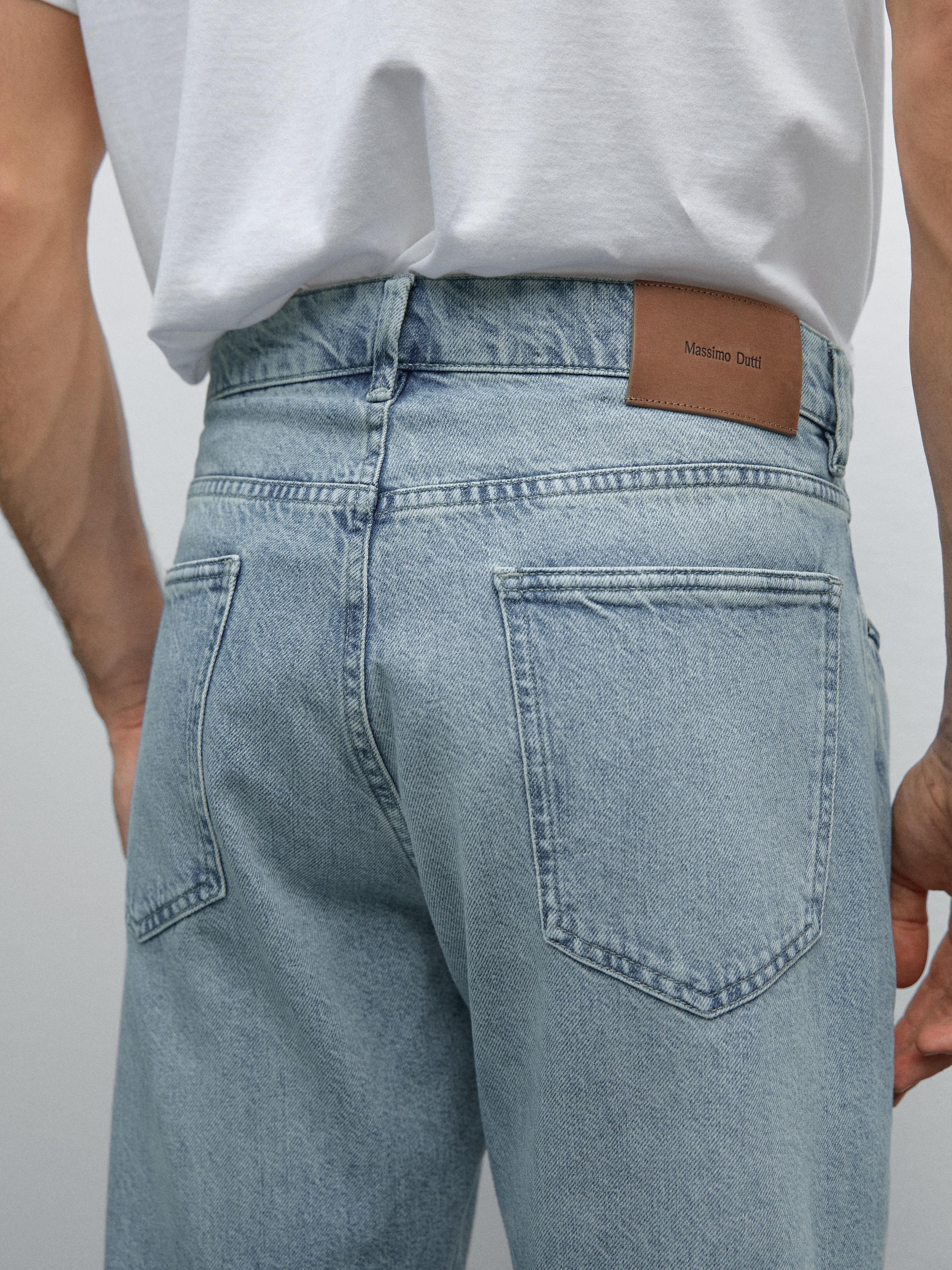 Slim fit jeans