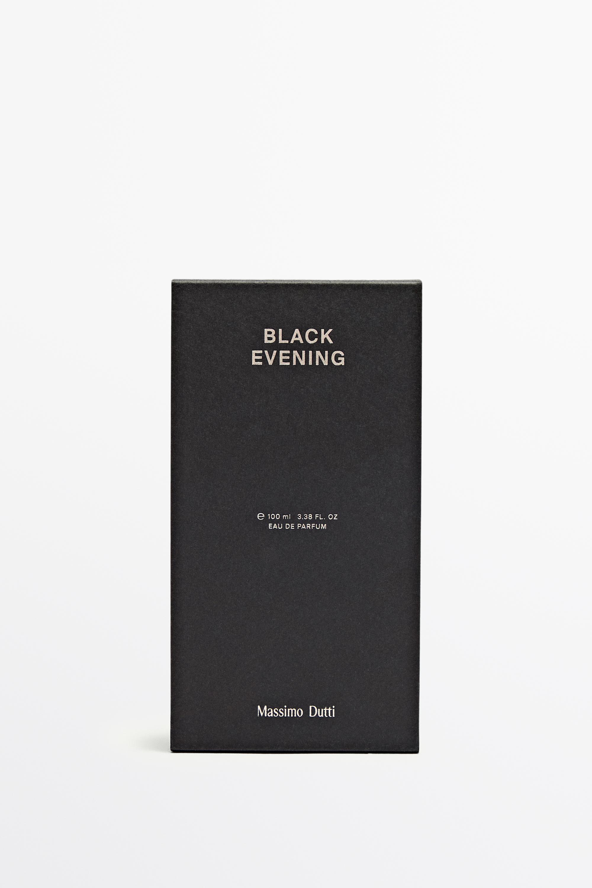 BLACK EVENING EAU DE PARFUM (100 ml) — BLACK