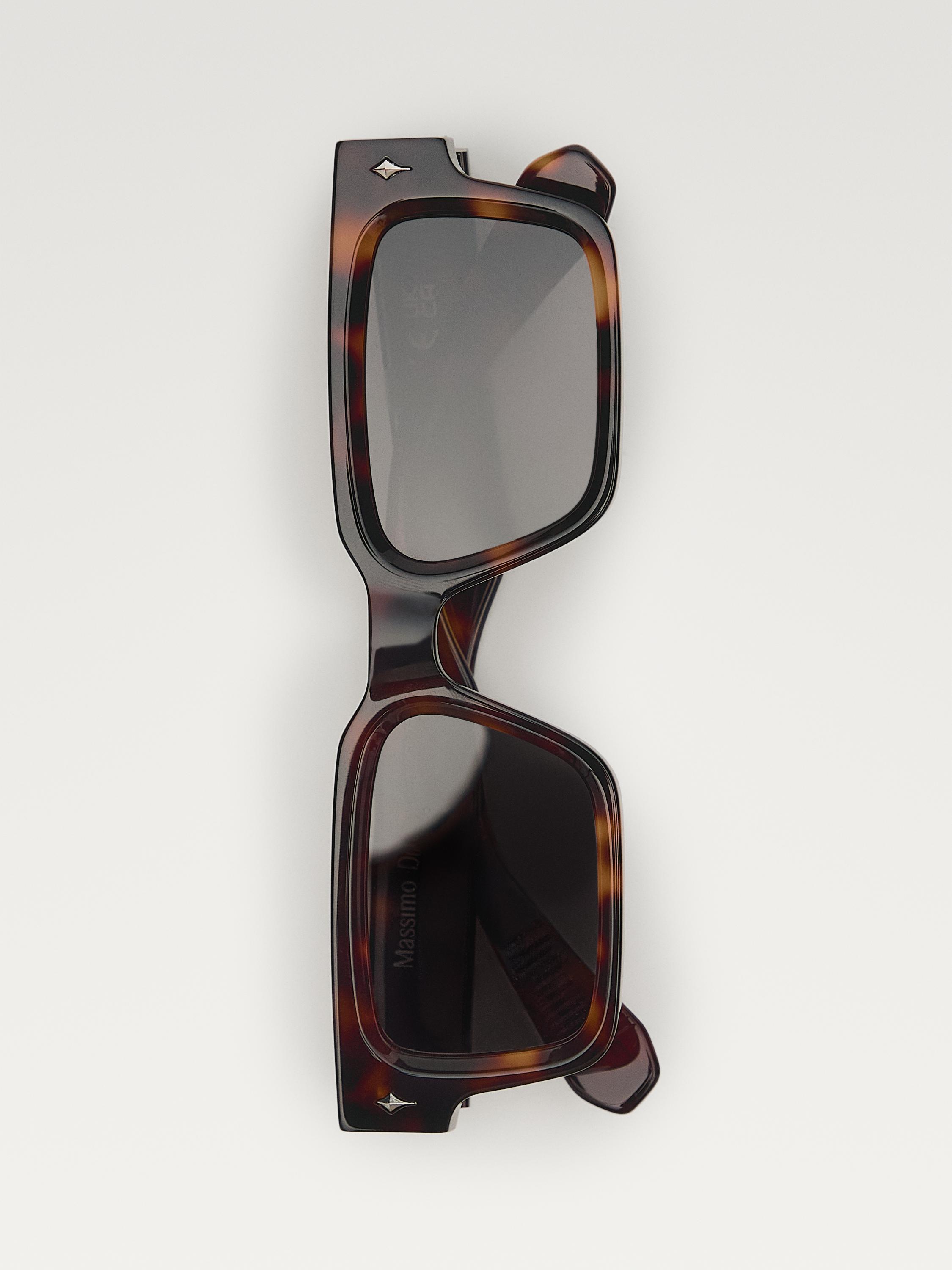 Browning Men's Rectangular Sunglasses 2-Pack – Gradient Brown Lens, Polycarbonate, UV400, Plastic Frame