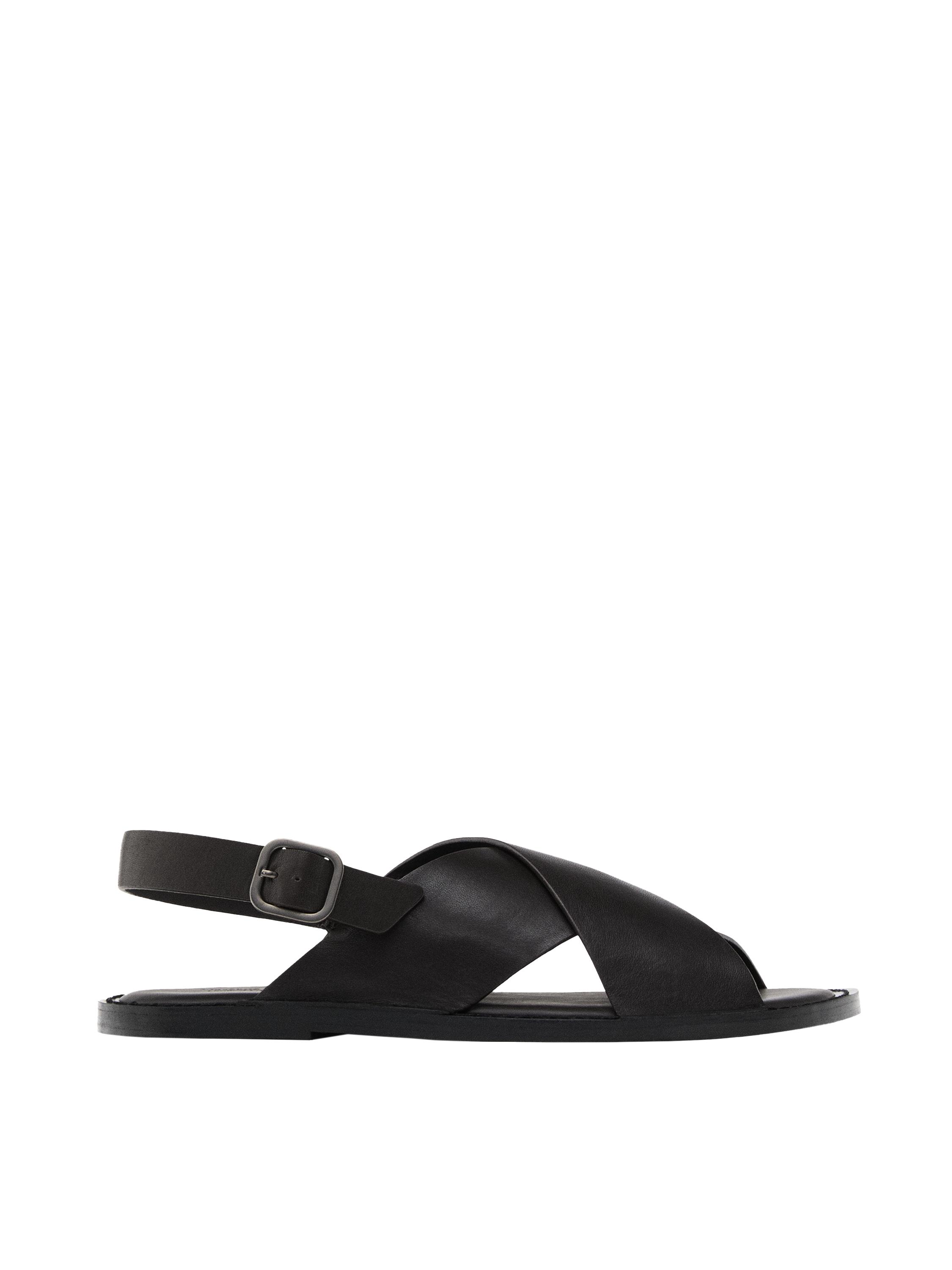 Jules Cross Front Slides Jules Cross Front Slides