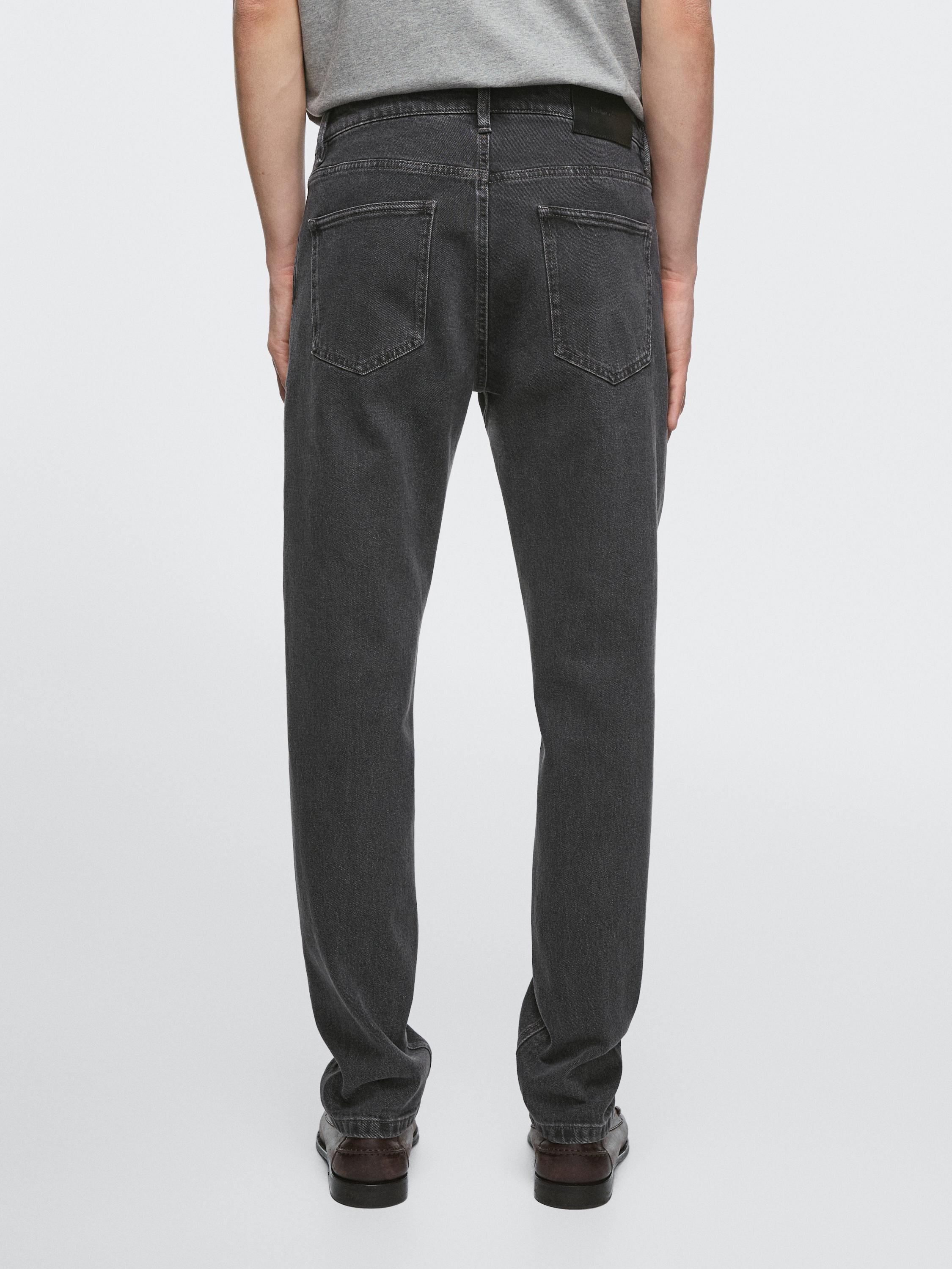 Slim fit jeans — GREY