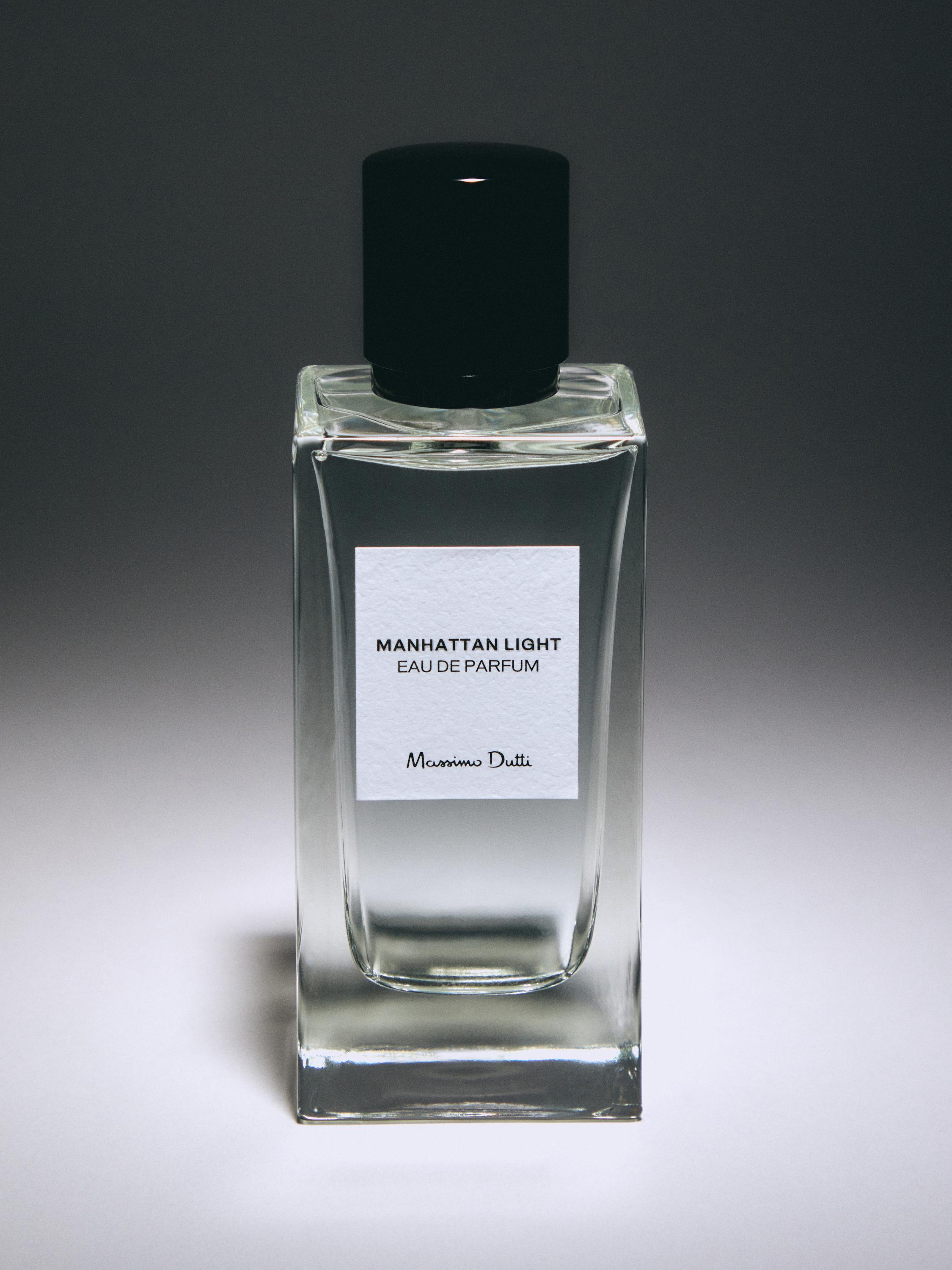 (100 ml) Manhattan Light Eau de Parfum — Pearl grey