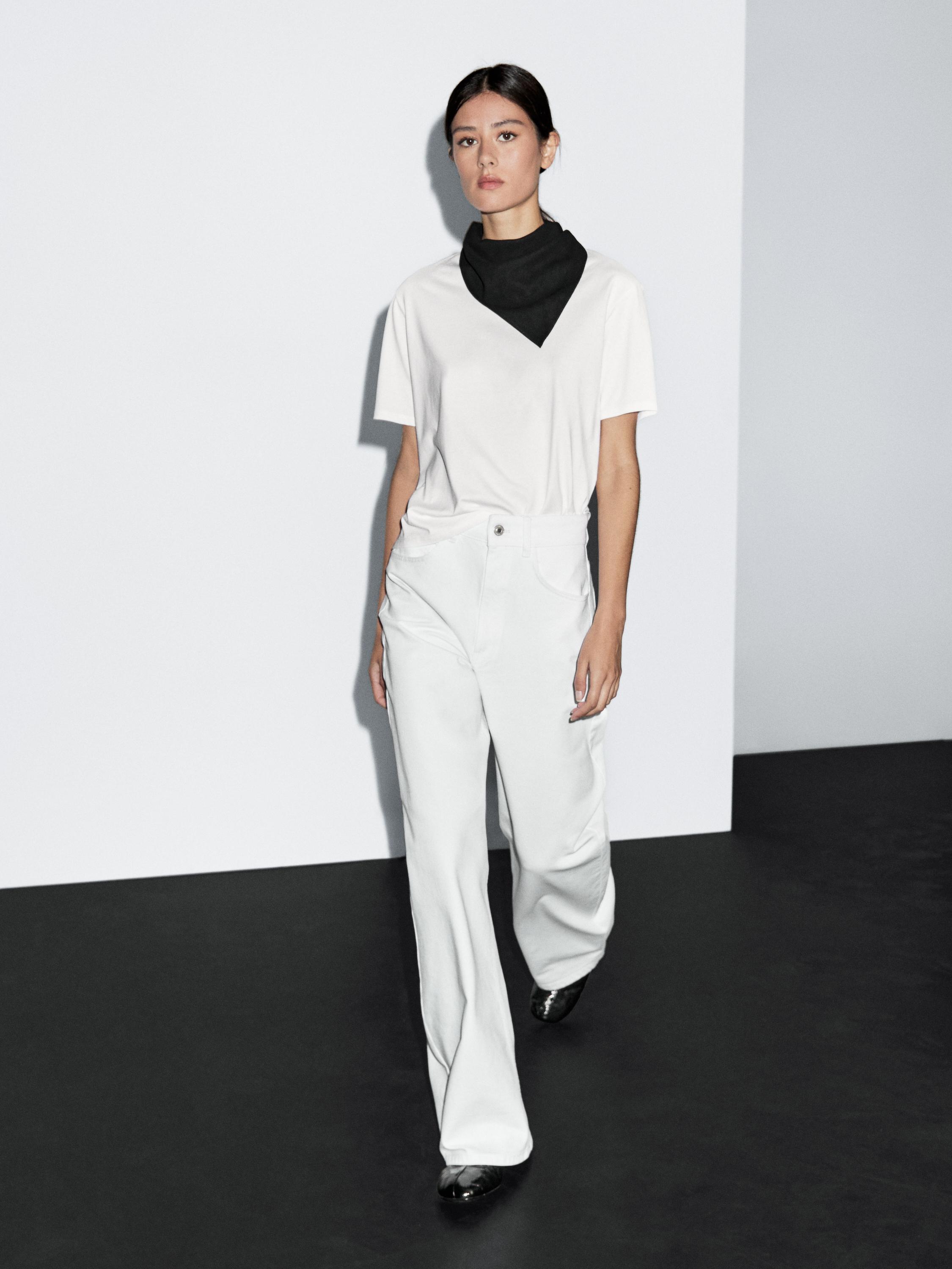 Regular fit short sleeve T-shirt