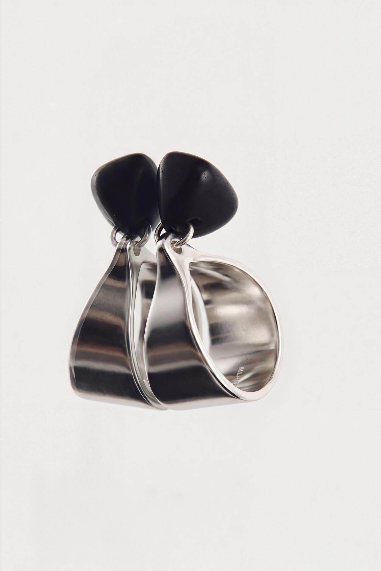 Seed ring - LIMITED EDITION — SILVER