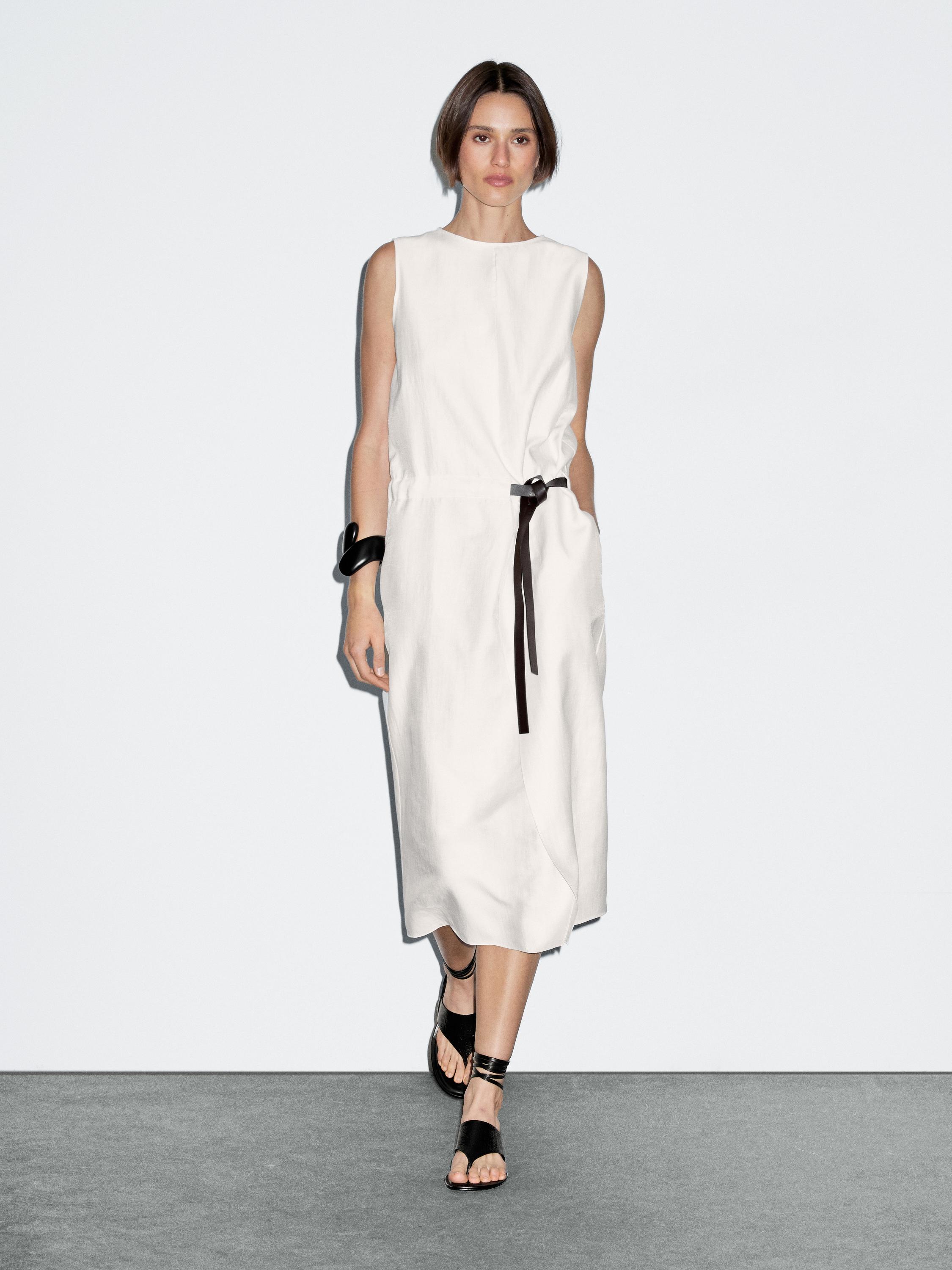 ☆日本未入荷*Massimo Dutti*新作*プリントホルタードレス☆ 06617530250-o18.jpg?ts=