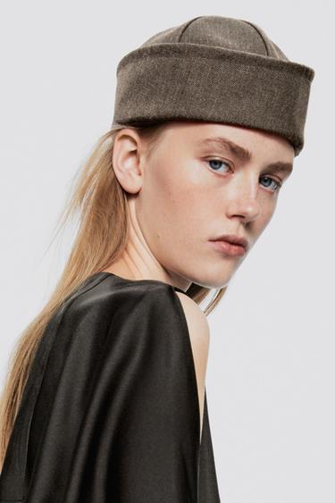 Canvas Hat - LIMITED EDITION — MOLE BROWN 3