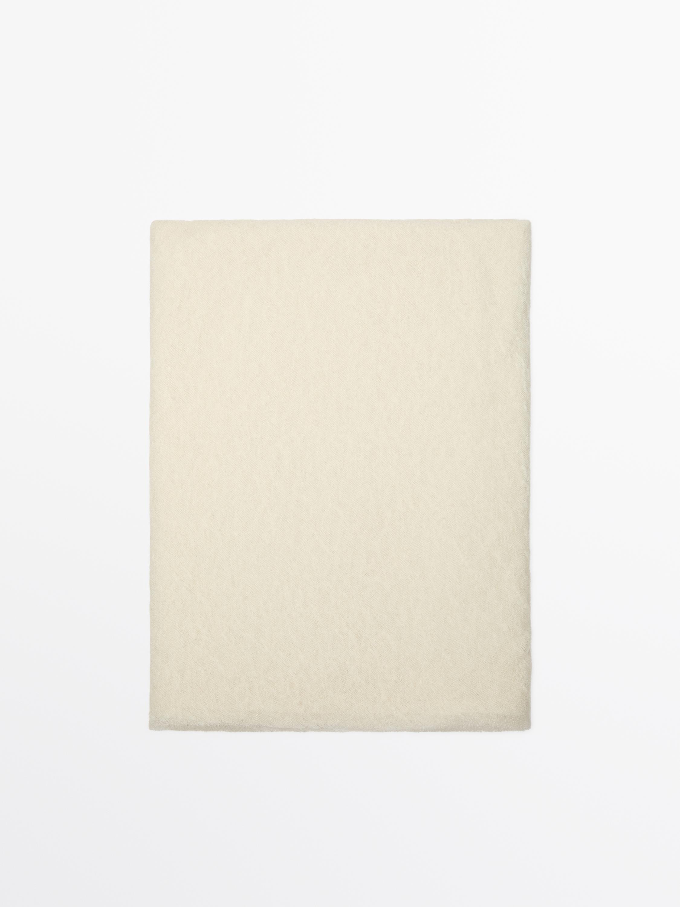 100% cashmere scarf