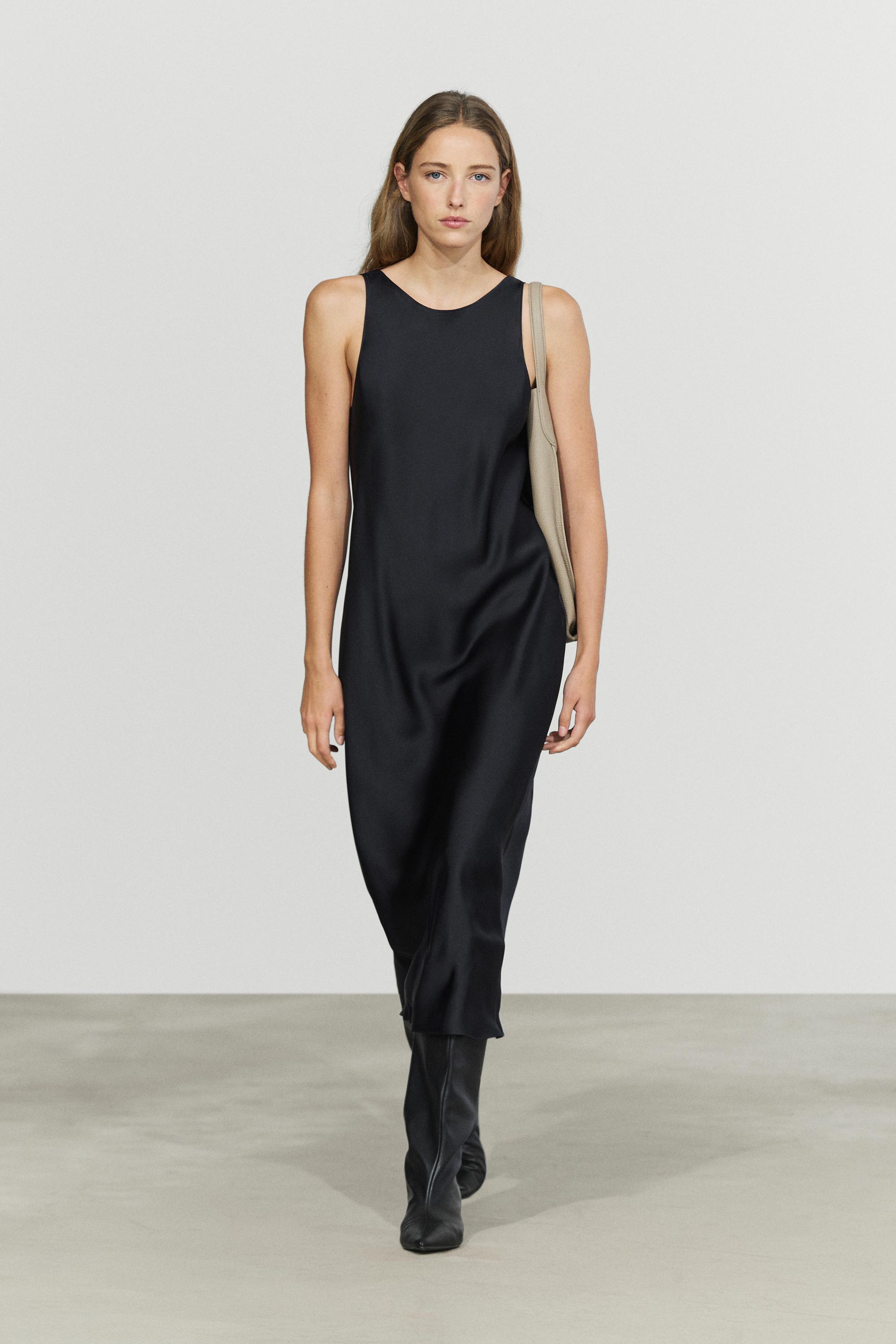 Women's Dresses - Massimo Dutti