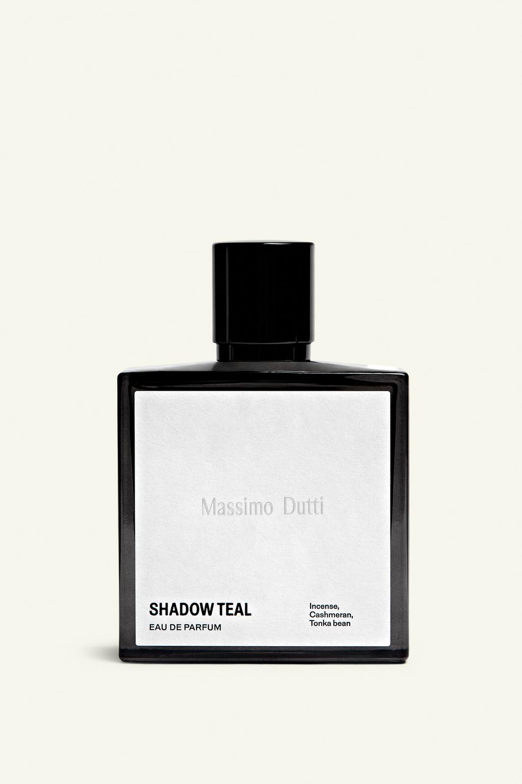 Massimo Dutti (100 ml) Shadow Teal Eau de Parfum