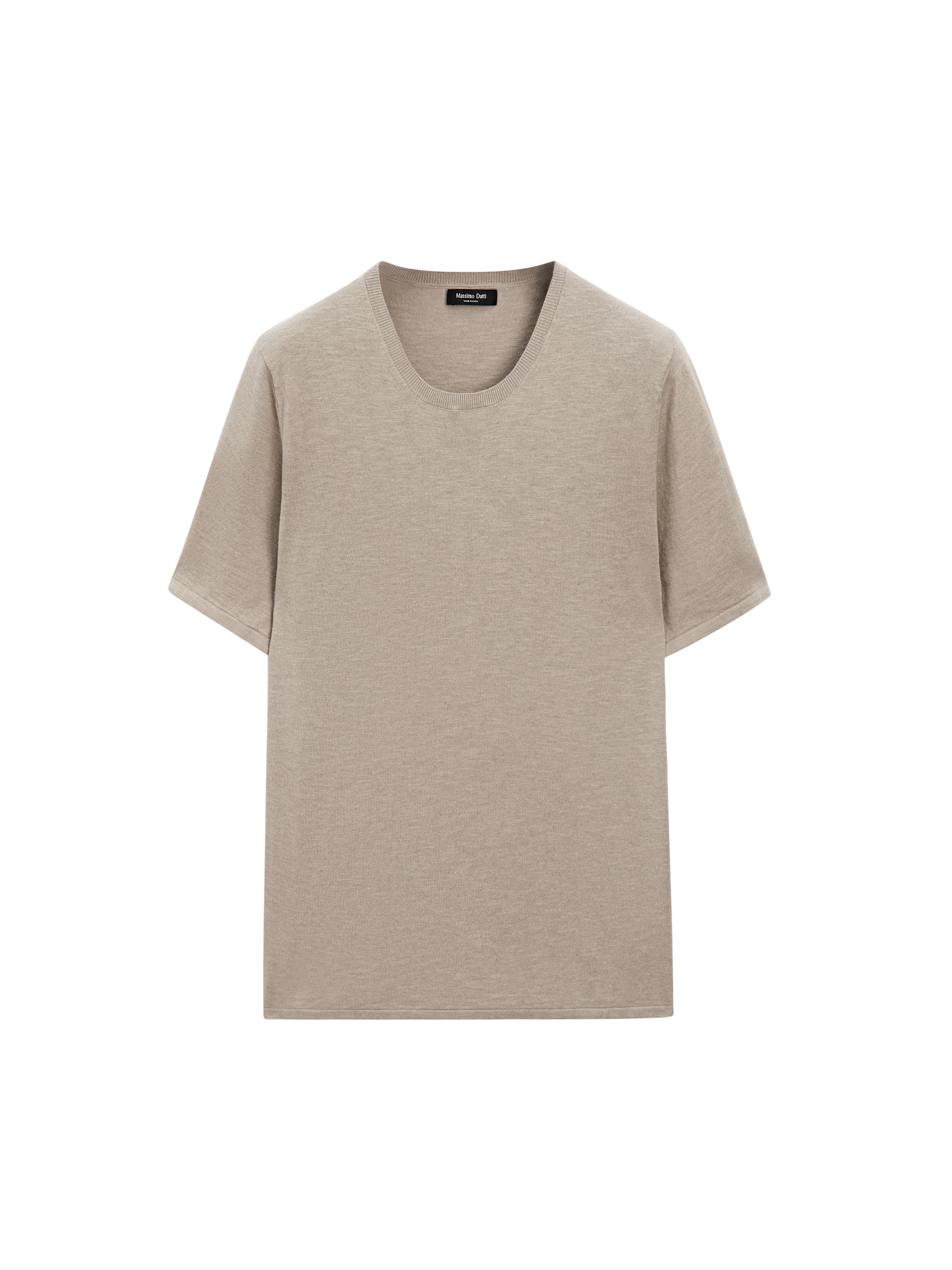★Massimo Dutti★ Short sleeve linen knit sweater 05610648567-o6.jpg?ts=