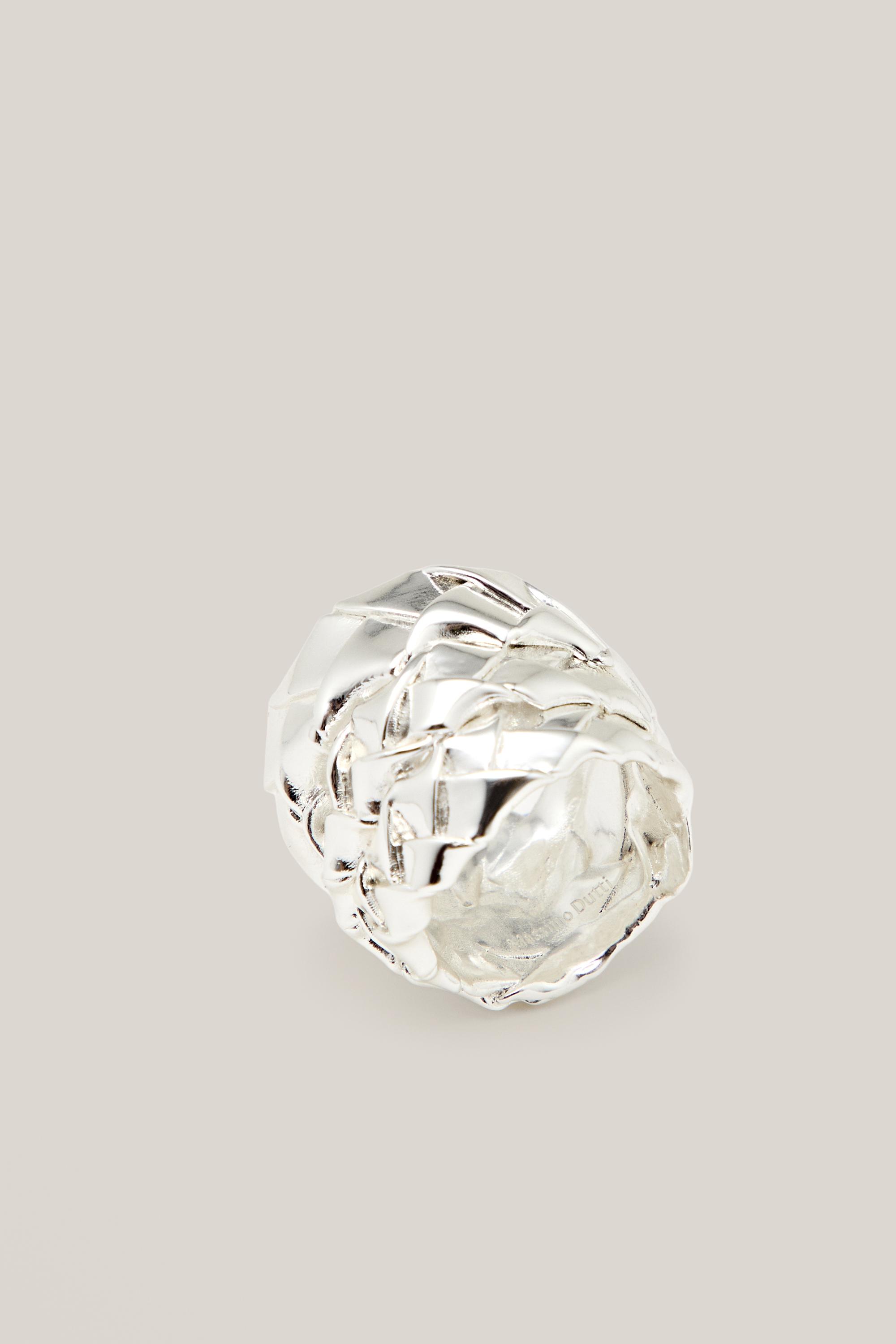 Bague tressée - LIMITED EDITION