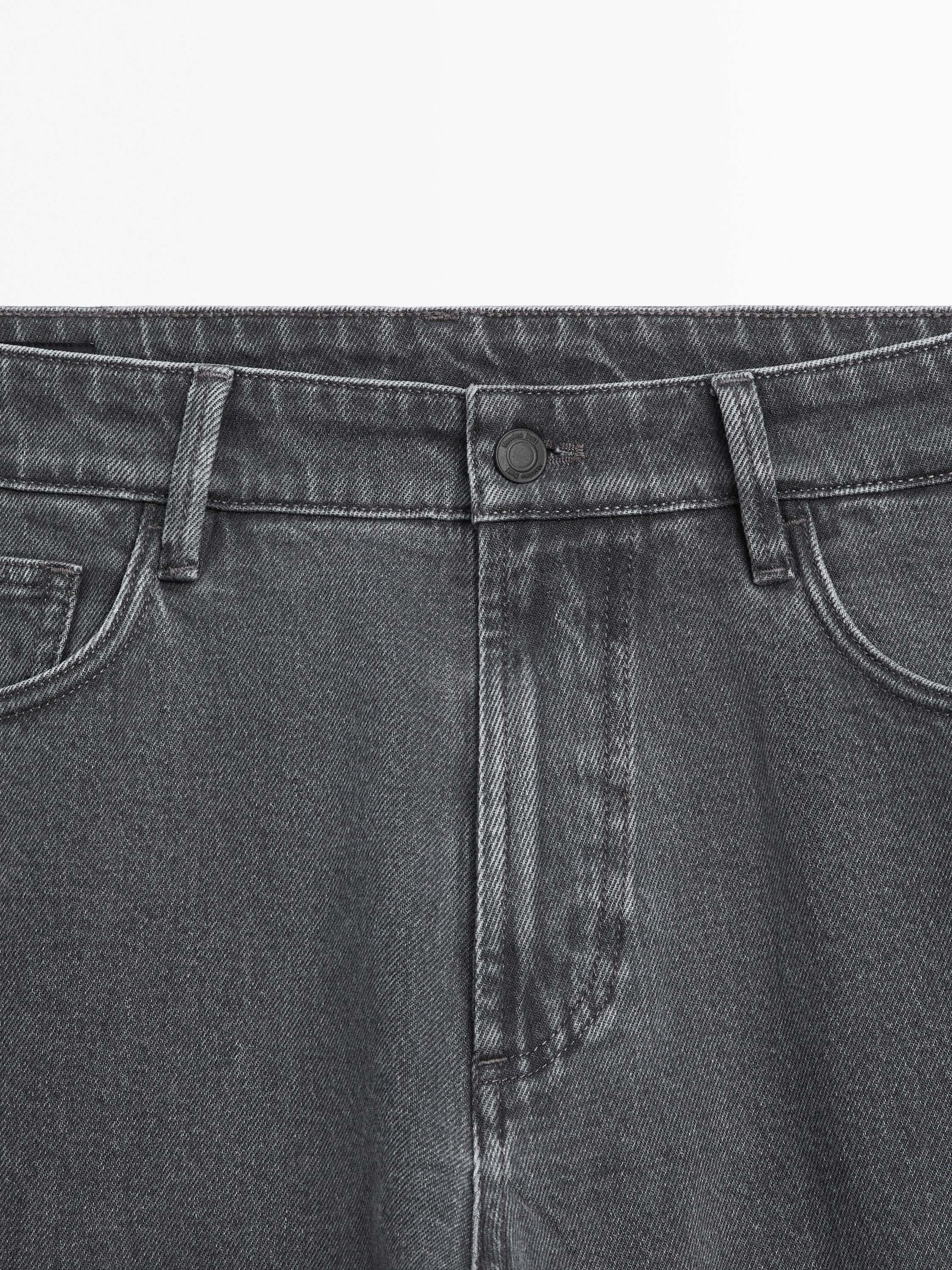 Slim fit jeans — GREY