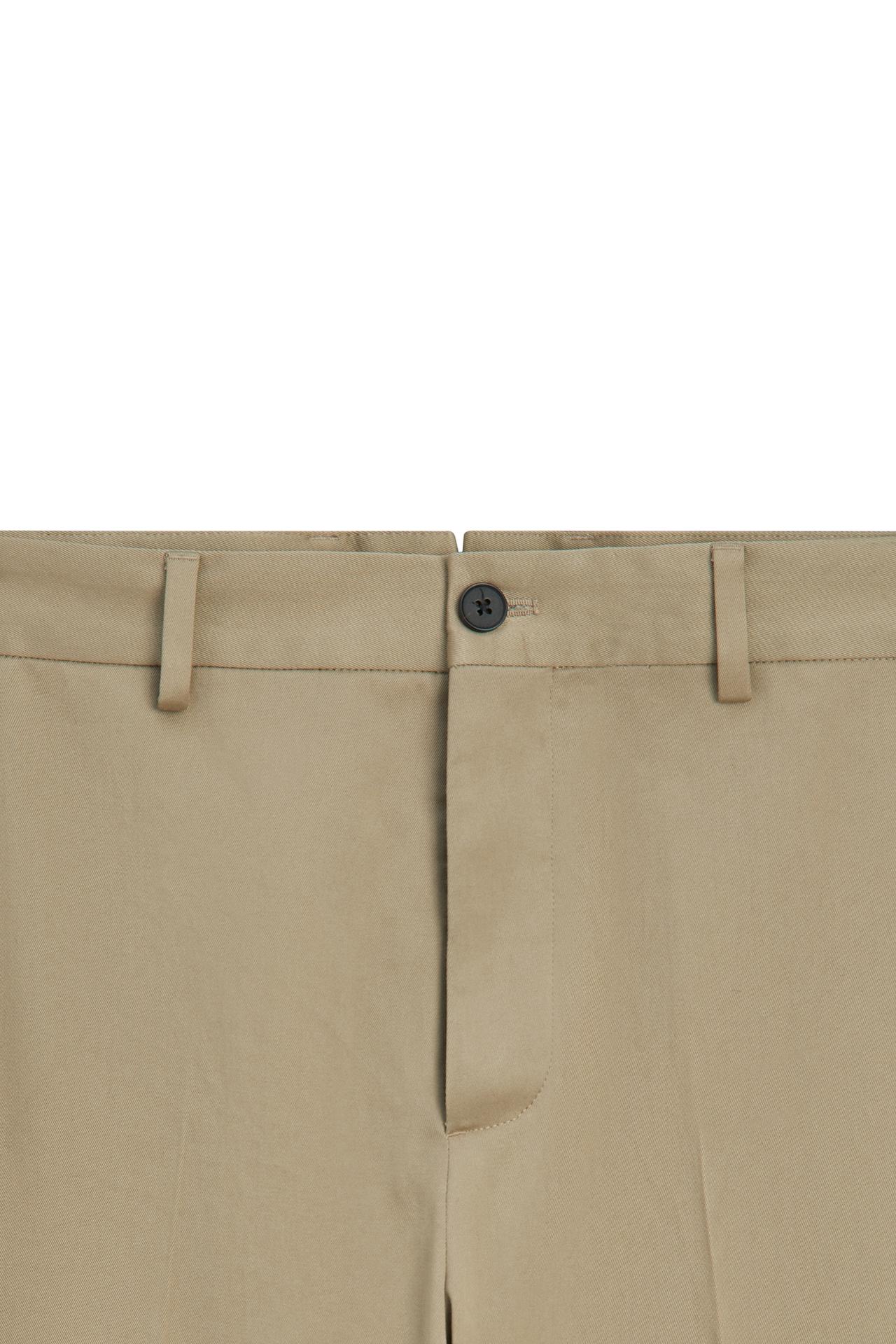 100% cotton pants - LIMITED EDITION — BEIGE