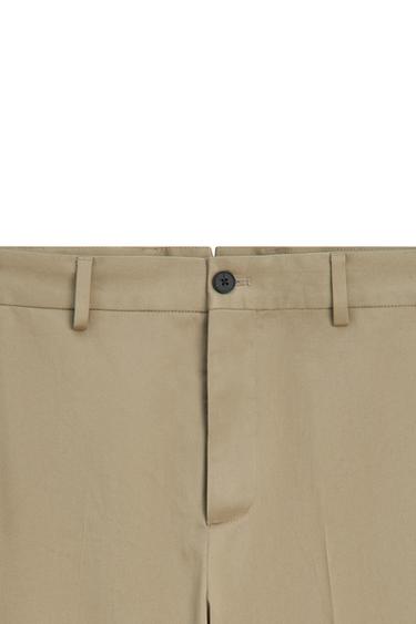 100% cotton pants - LIMITED EDITION — BEIGE 6