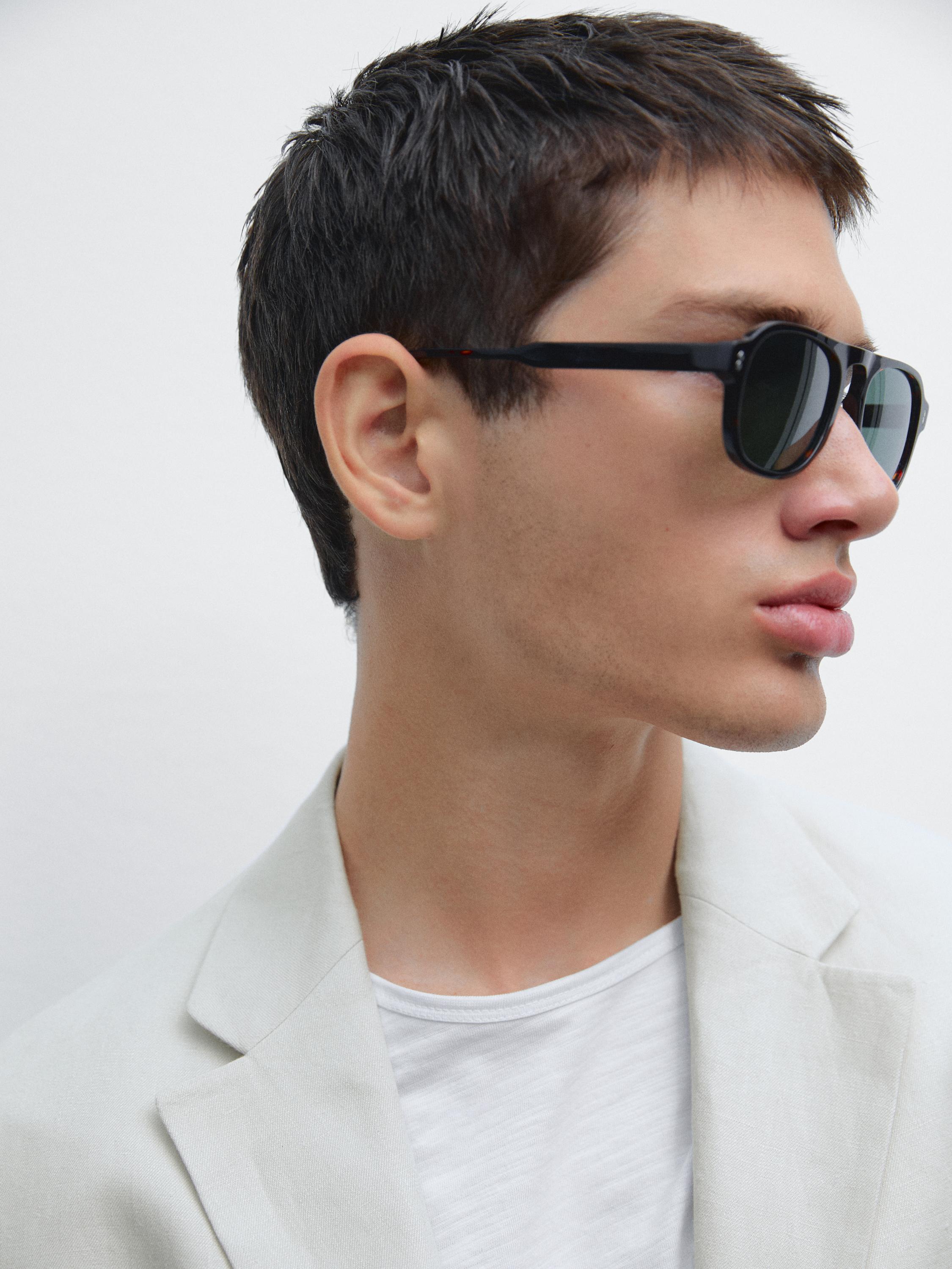 100% lina uzvalka žakete