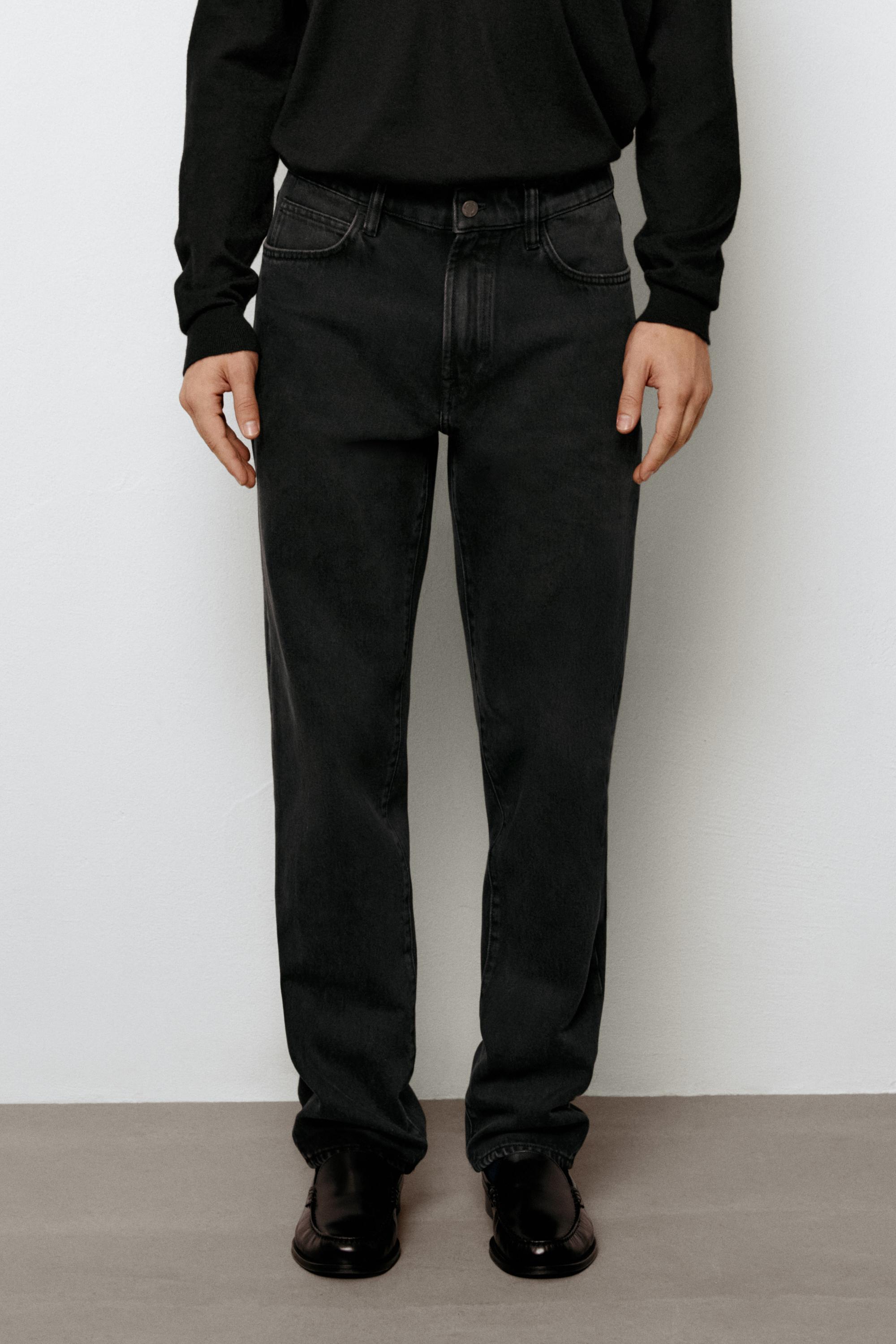 Jeans tapered fit