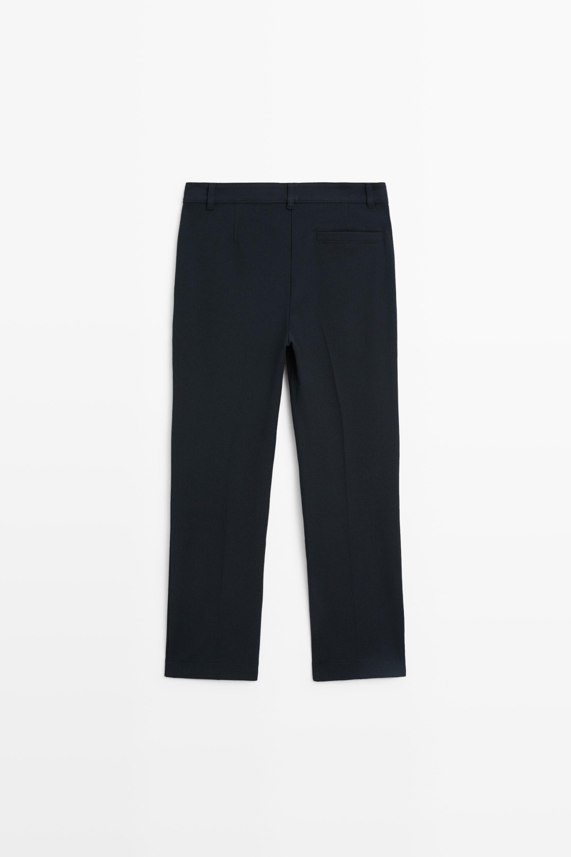 Stretch technical pants