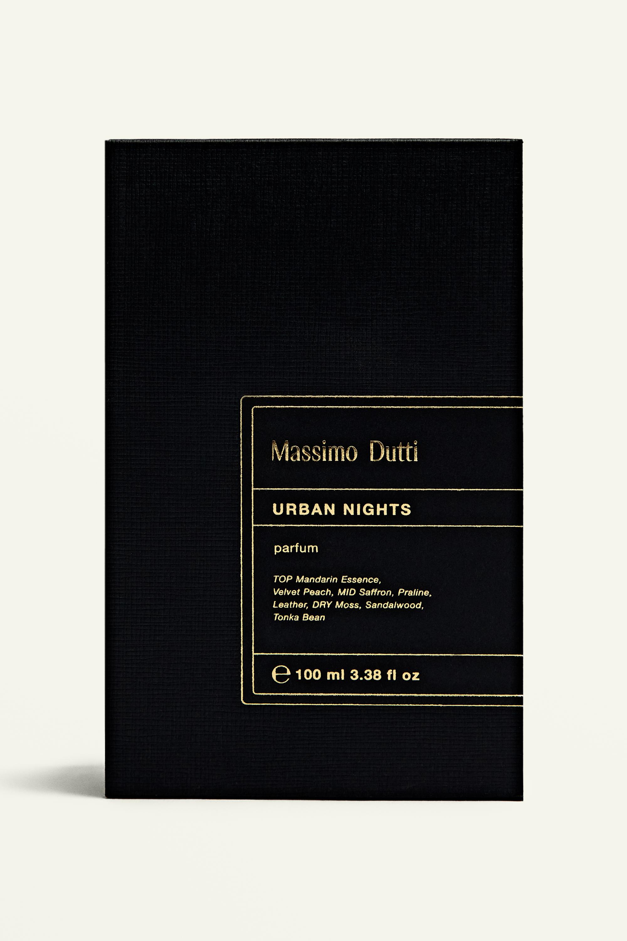 (100 ml) Urban nights Eau de Parfum