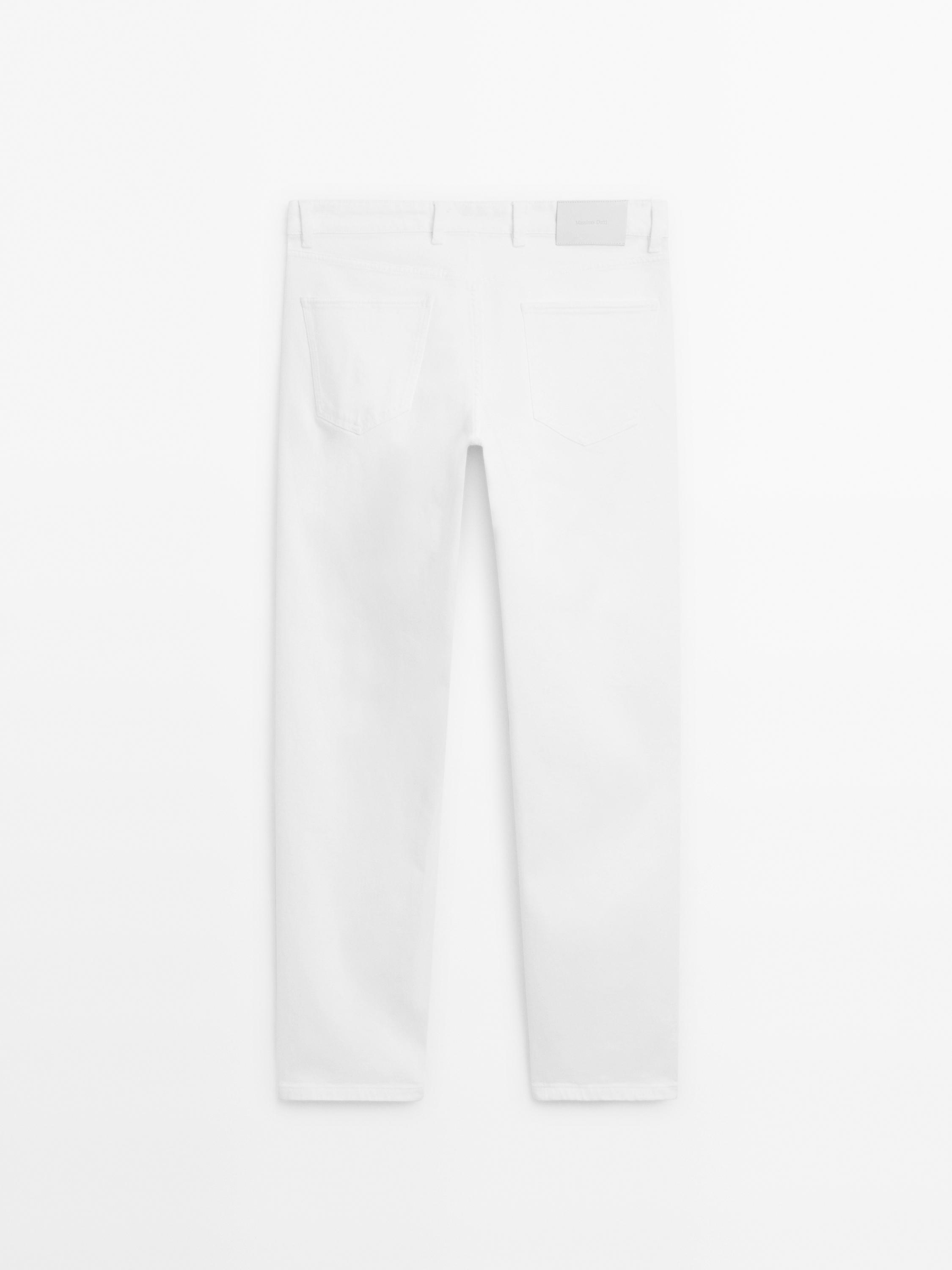 Slim fit jeans