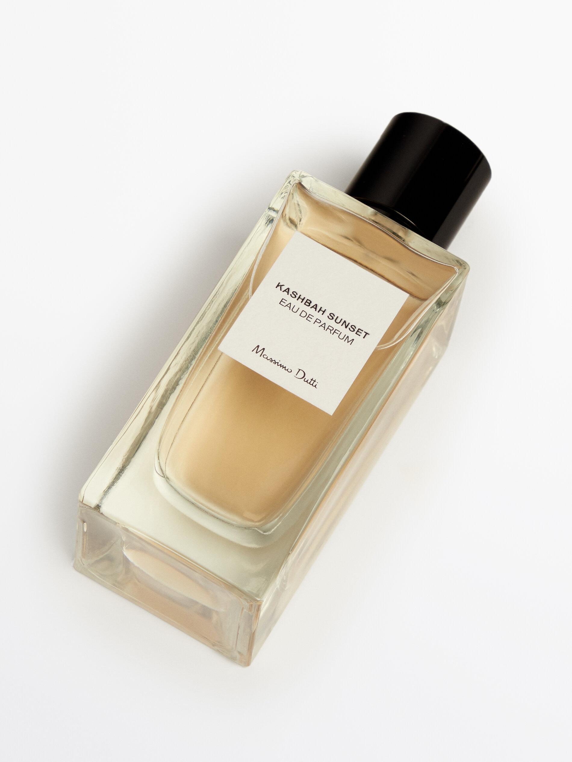 (100 ml) Kashbah Sunset Eau de Parfum — BROWN