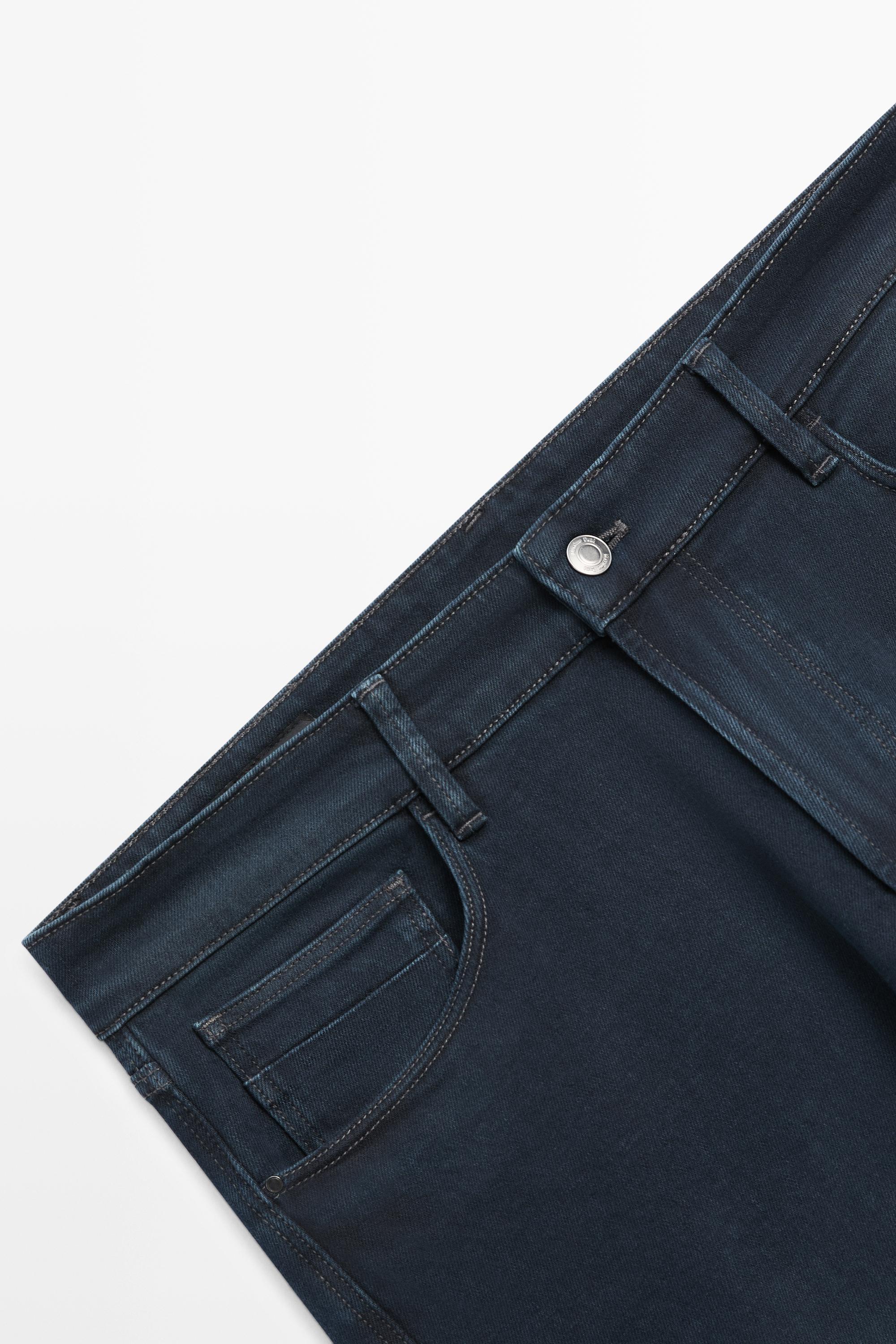 Slim fit jeans — BLUE