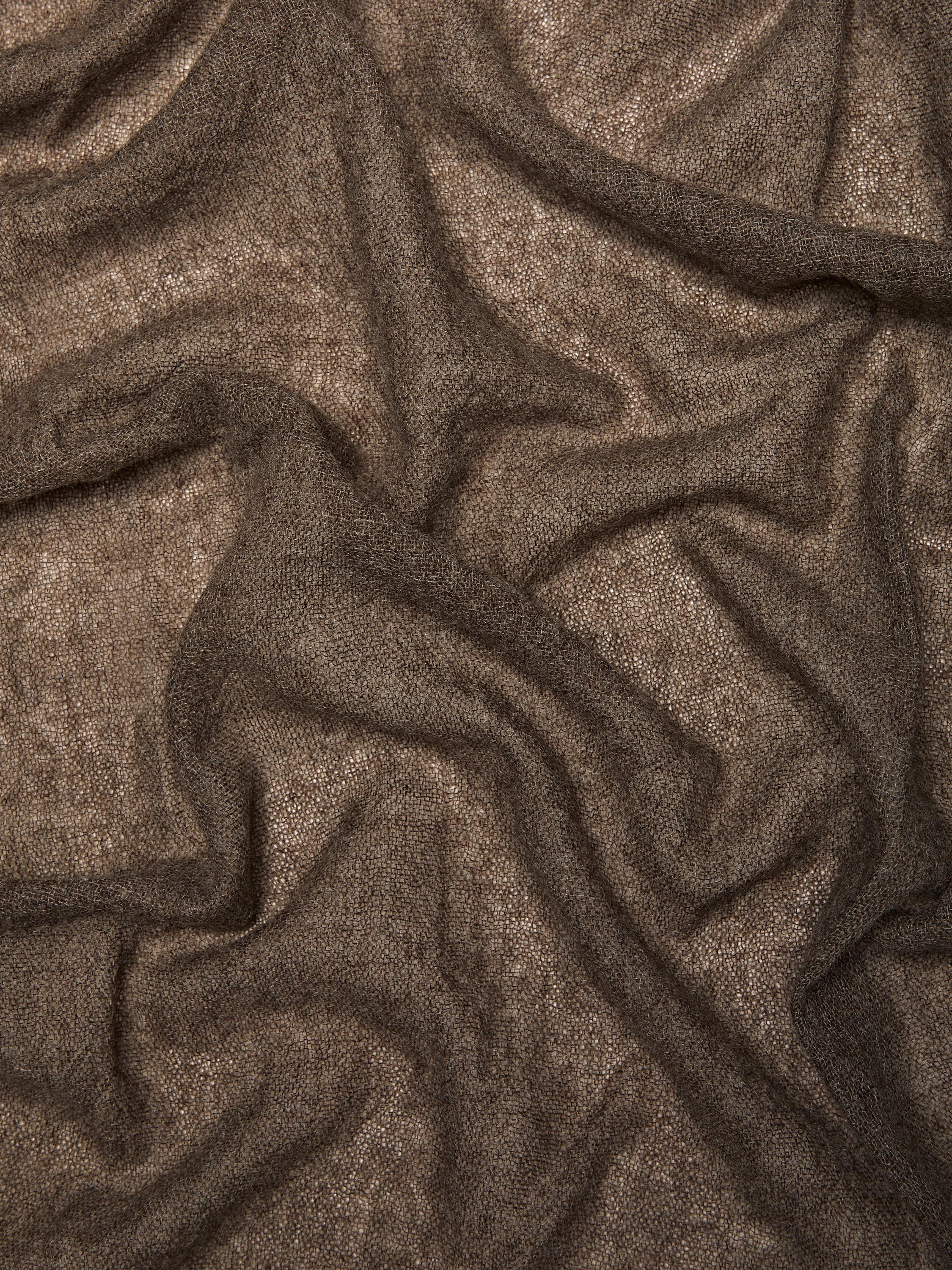 100% cashmere scarf