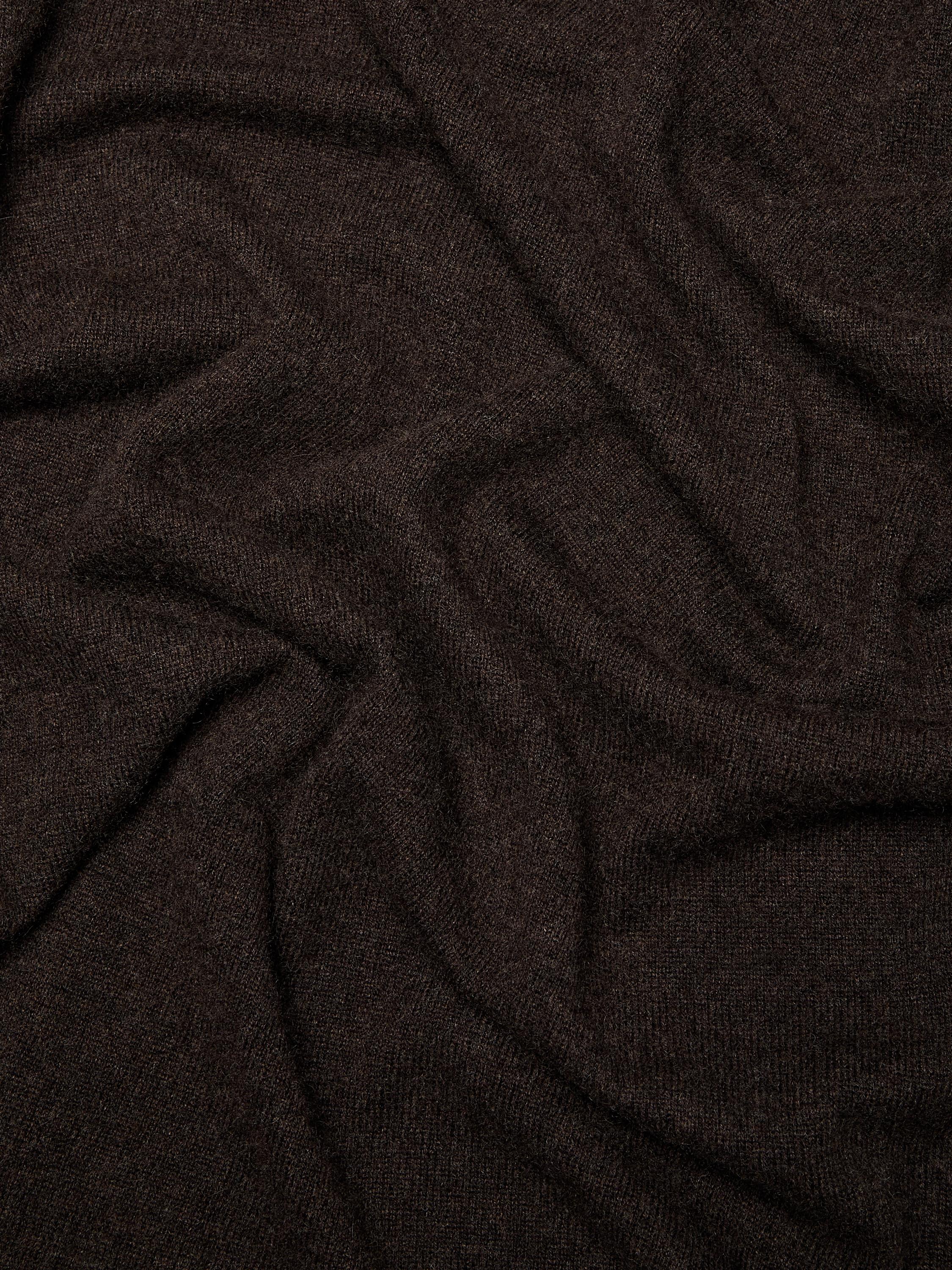 100% cashmere scarf