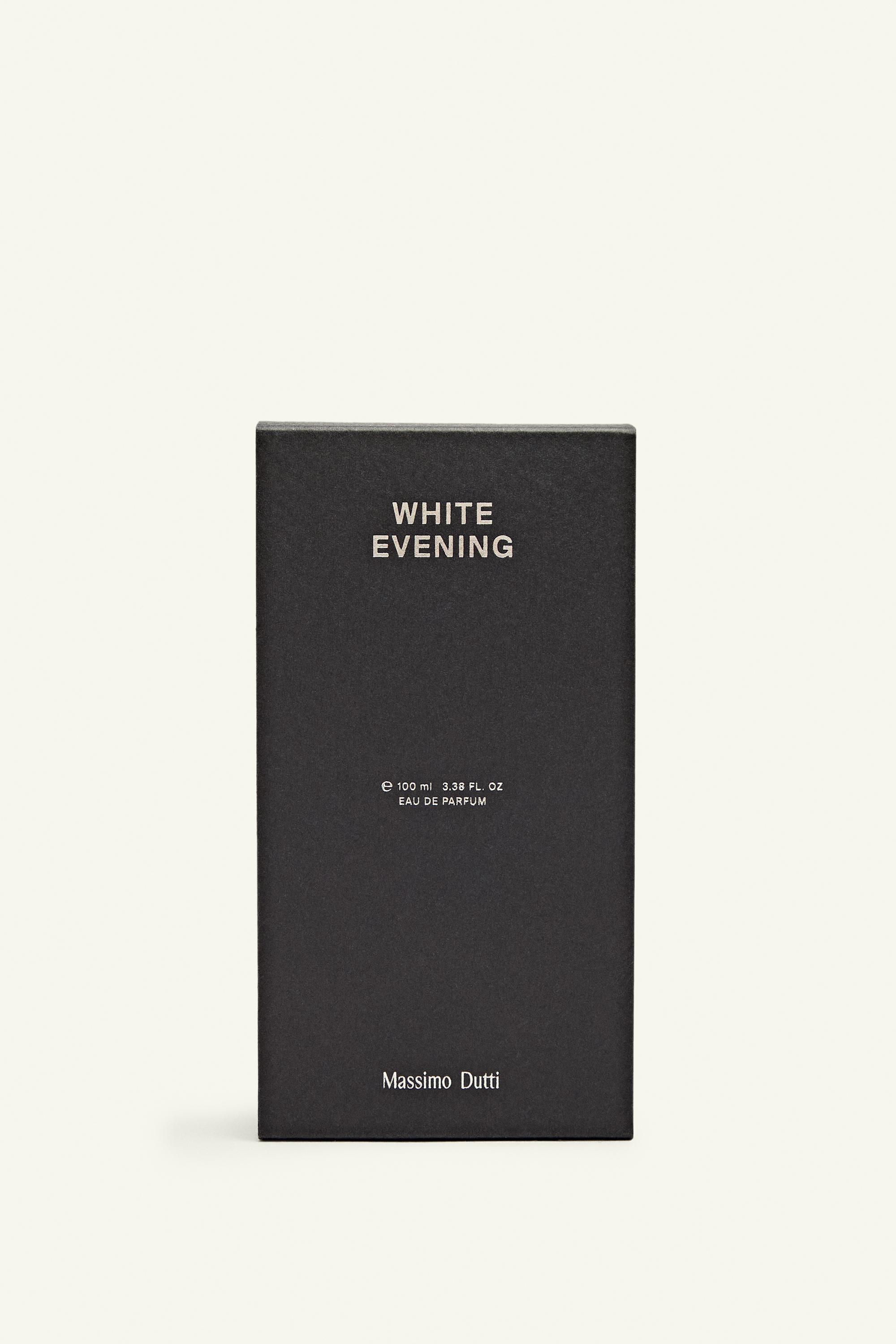 WHITE EVENING EAU DE PARFUM (100 ml) — BLACK