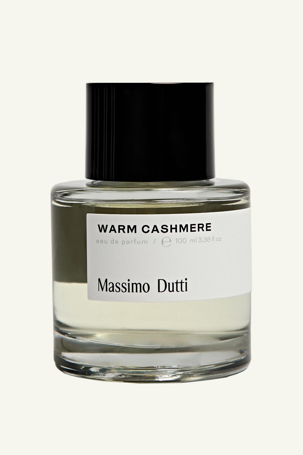 Massimo Dutti - Dame - (100 Ml) Warm Cashmere Eau De Parfum - Grå - 01