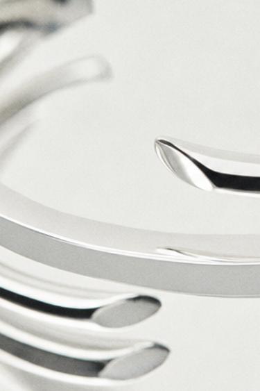 Spiral bracelet — SILVER 3