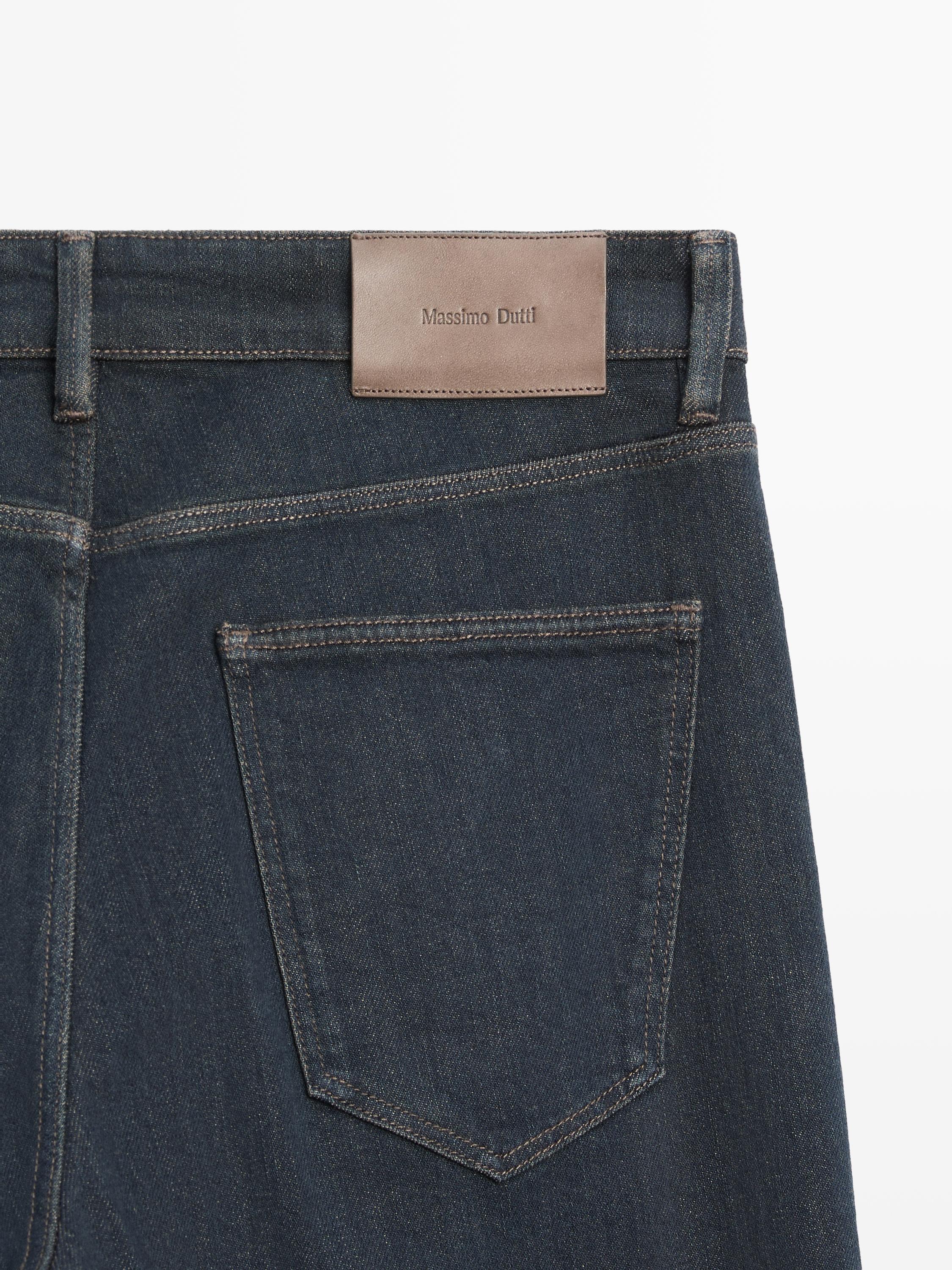Slim fit jeans — INDIGO